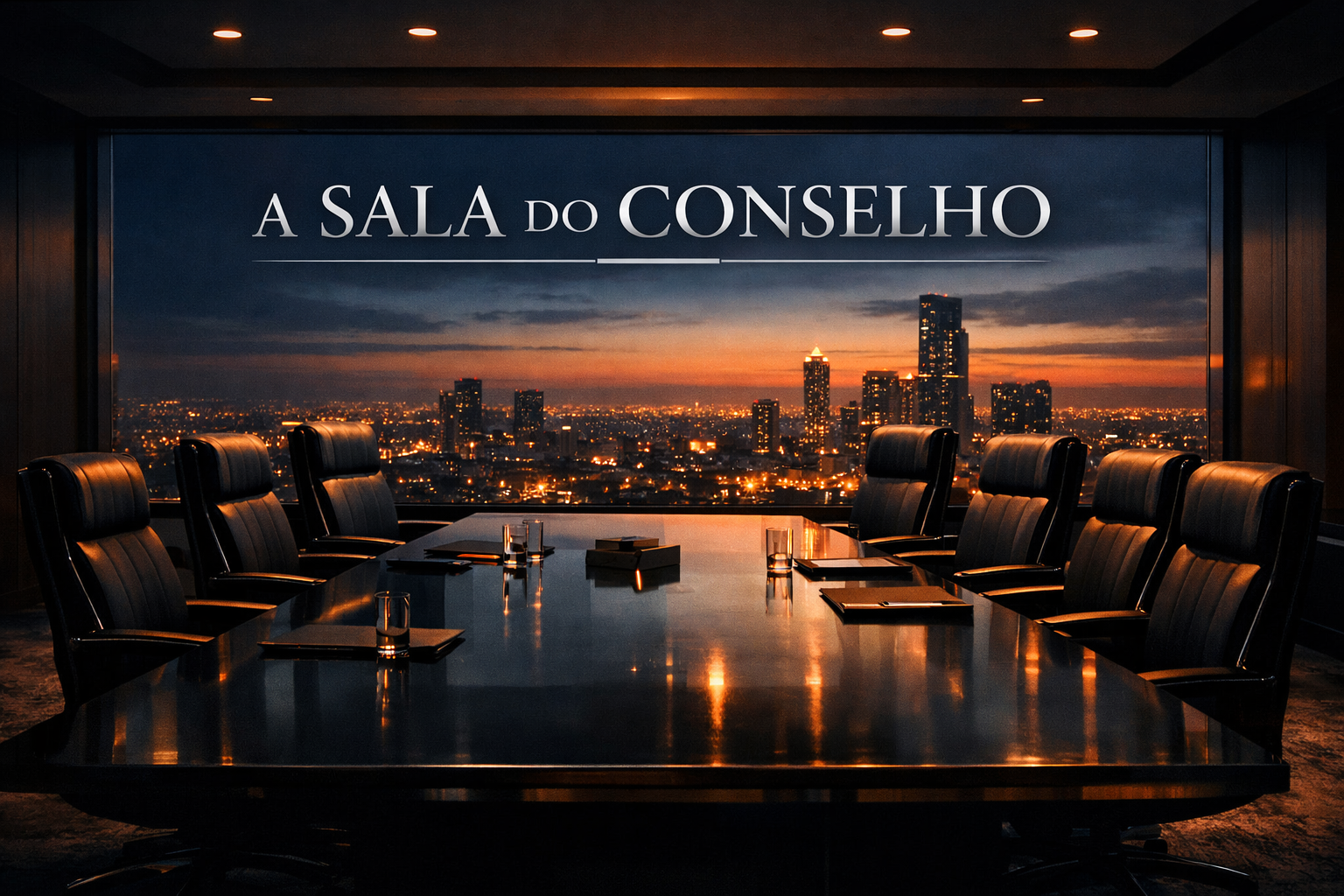 A Sala do Conselho